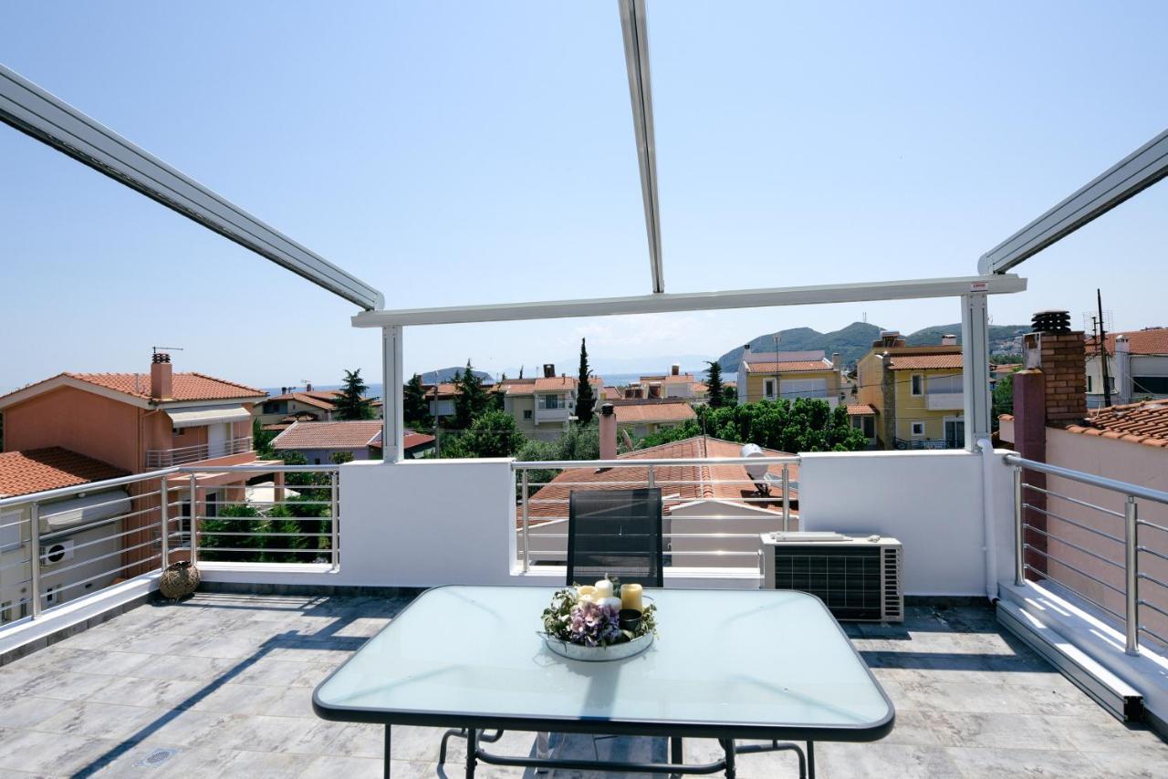 W1 Rooms Καβάλα Εξωτερικό φωτογραφία