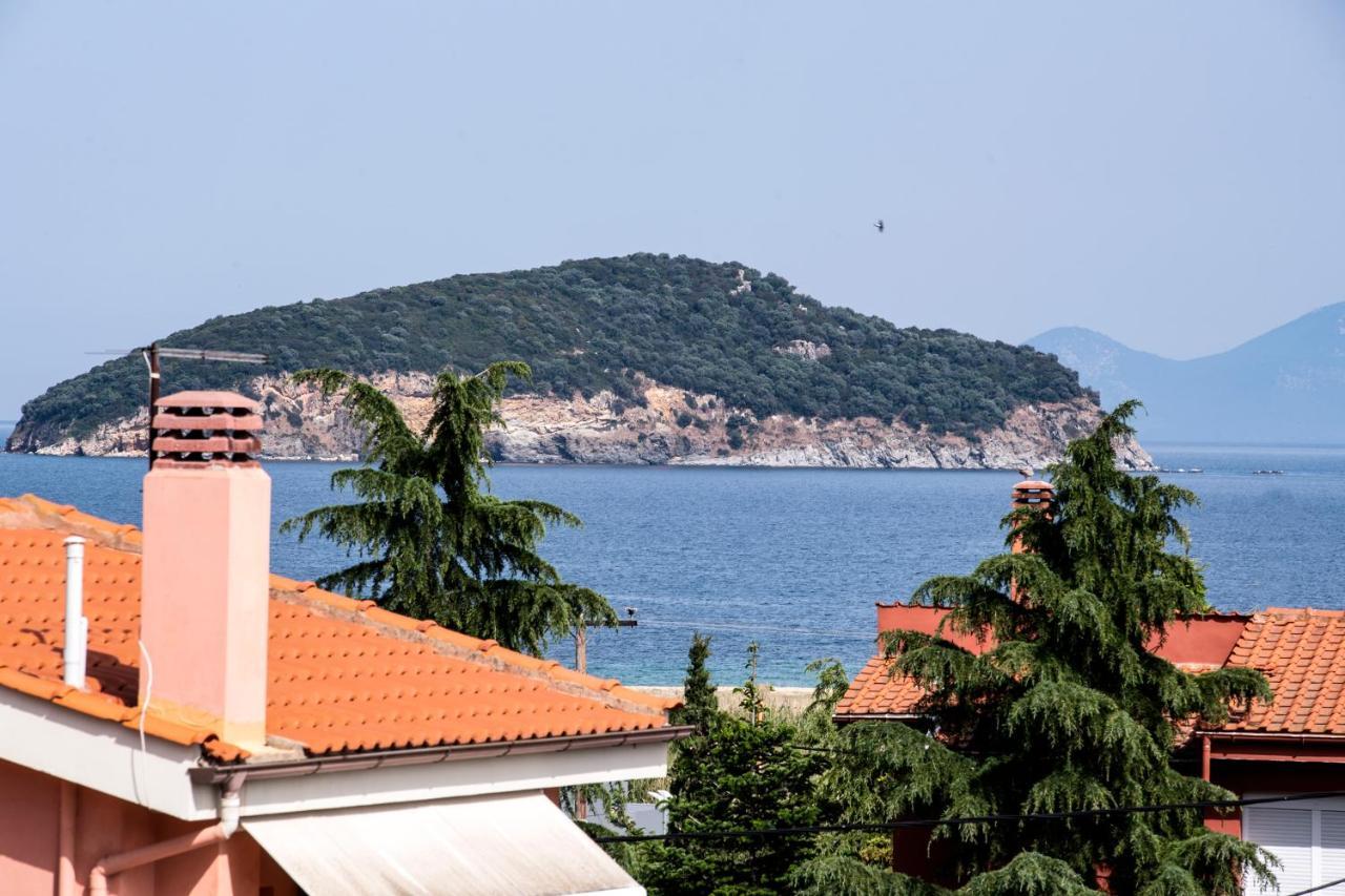 W1 Rooms Καβάλα Εξωτερικό φωτογραφία