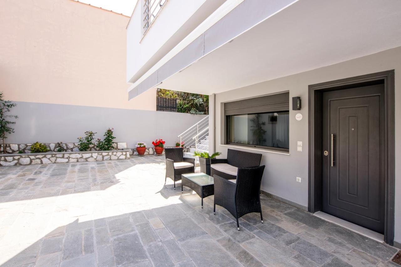 W1 Rooms Καβάλα Εξωτερικό φωτογραφία