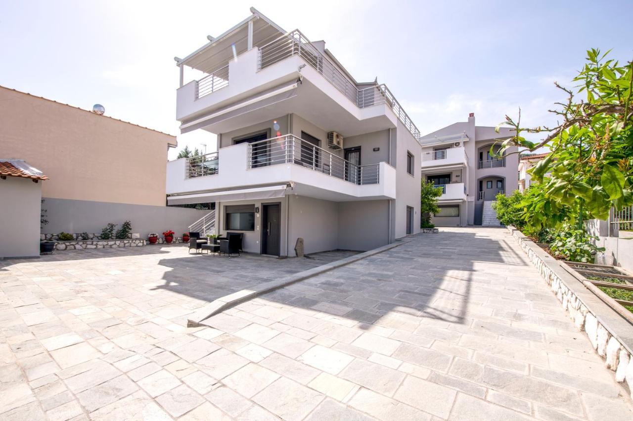 W1 Rooms Καβάλα Εξωτερικό φωτογραφία