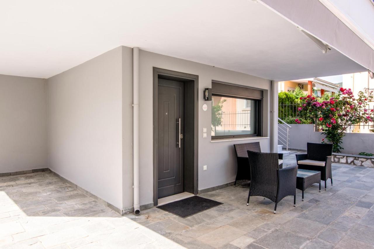 W1 Rooms Καβάλα Εξωτερικό φωτογραφία