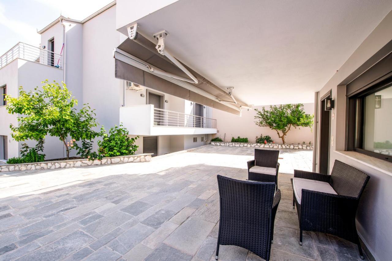W1 Rooms Καβάλα Εξωτερικό φωτογραφία