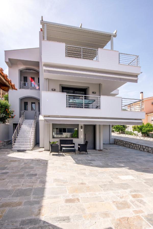 W1 Rooms Καβάλα Εξωτερικό φωτογραφία