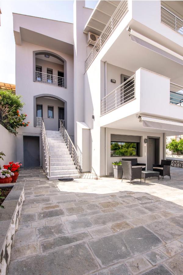 W1 Rooms Καβάλα Εξωτερικό φωτογραφία